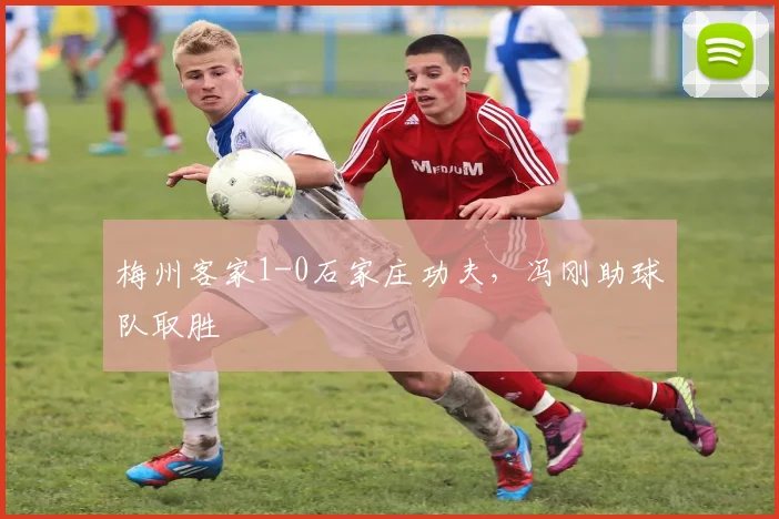 梅州客家1-0石家庄功夫，冯刚助球队取胜